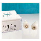 Trinity Stamps - Trinity Stamps Pickup Stick Replacement Wax Tips - set of 2