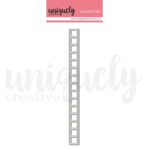 Uniquely Creative - Mini Film Strip Die