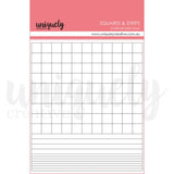 Uniquely Creative - Foam Mounts Squares & Strips