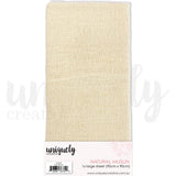 Uniquely Creative - Natural Muslin