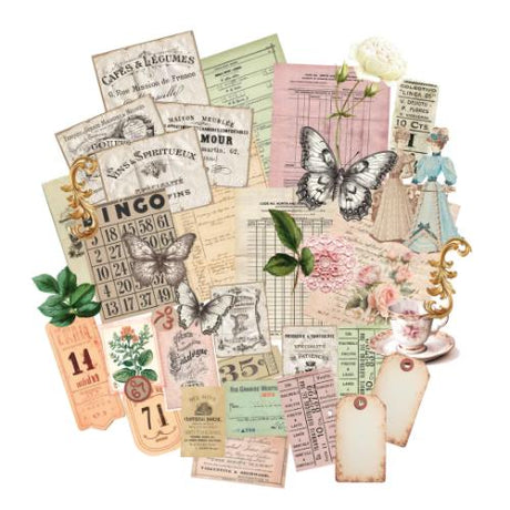 Uniquely Creative - Timeless Ephemera