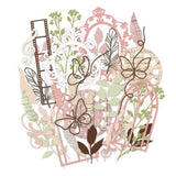 Uniquely Creative - Vintage Layering Ephemera