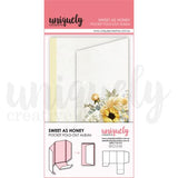 Uniquely Creative - Sweet as Honey Pocket Fold-Out Album