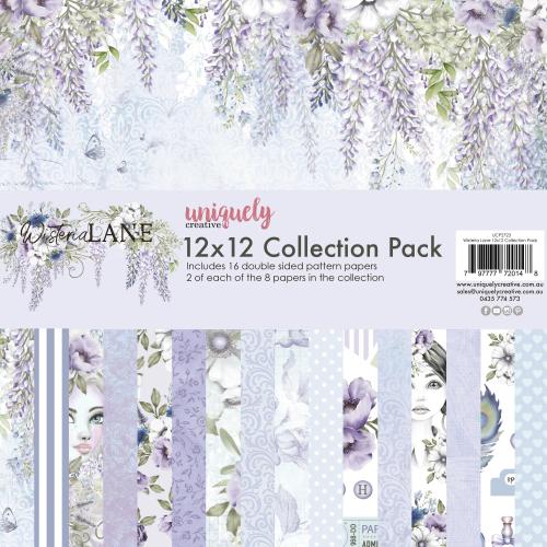 Uniquely Creative - Wisteria Lane 12 x 12 Collection Pack - Postage as per actual