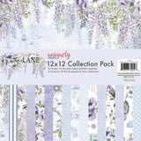 Uniquely Creative - Wisteria Lane 12 x 12 Collection Pack - Postage as per actual