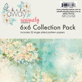 Uniquely Creative - While Away 6 x 6 Collection Pack