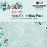 Uniquely Creative - Merry and Bright 6 x 6 Collection Pack