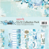 Uniquely Creative - This Beautiful Oasis 12 x 12 Collection Pack - Postage as per actual