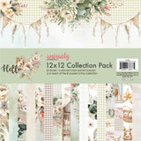 Uniquely Creative - Hello Darling 12 x 12 Collection Pack - Postage as per Actual