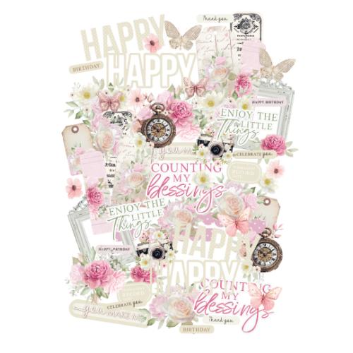 Uniquely Creative - Dear Diary Creative Cuts