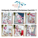 ATK Christmas Card kit Uniquely Creative 7