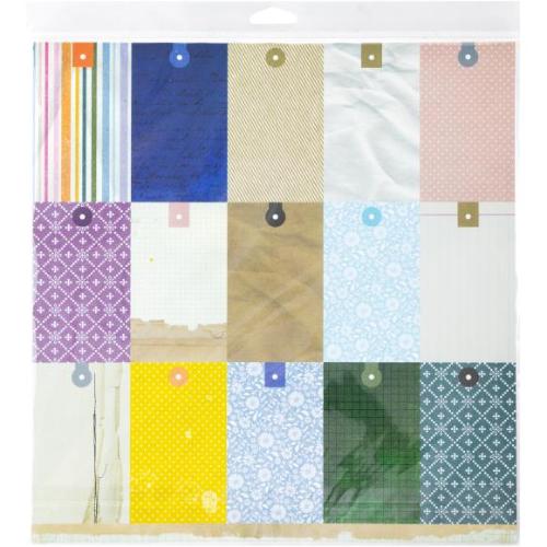 49 And Market Collection Pack 12"X12" The Flower Emporium - Postage as per Actual
