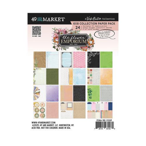 49 And Market Collection Pack 6"X8" The Flower Emporium