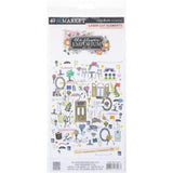 49 And Market Laser Cut Outs Elements, The Flower Emporium - Postage as per Actual