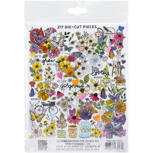 49 And Market Die-Cuts By Vicki Boutin The Flower Emporium