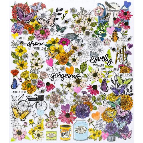 49 And Market Die-Cuts By Vicki Boutin The Flower Emporium