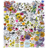 49 And Market Die-Cuts By Vicki Boutin The Flower Emporium
