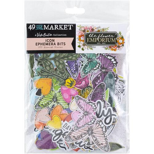 49 And Market Die-Cuts By Vicki Boutin The Flower Emporium