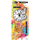 Visible Image Tomorrow's Memories 4x8 Inch Stamp Set Counting Moments (VIS-COM-01)