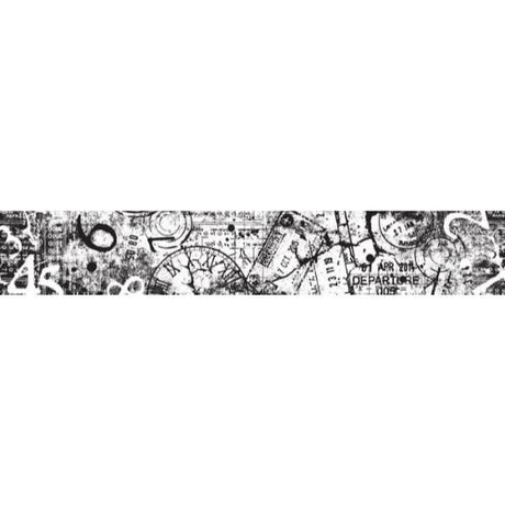 Visible Image Tomorrow's Memories PET Tape Destination Anywhere Continuous (5cmx5m) (VIS-DEA-PT)