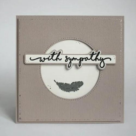 Visible Image - Go To Words A6 Stamp Set (VIS-GTW-01)