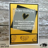 Visible Image - Wedding Day A7 Stamp Set (VIS-WED-01)