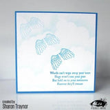 Visible Image - With Sympathy A7 Stamp Set (VIS-WSY-01)