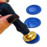 Stamperia Wax And Seals Handle With Seal - For You (WAX01)