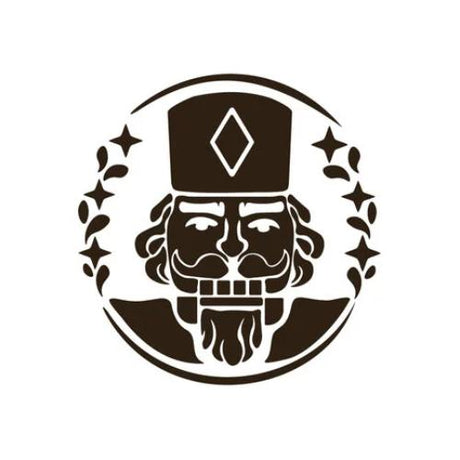 Stamperia - Alice in Christmas Wax and Seals (6 seals) (WAXSL11)