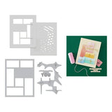 Hero Arts Best Gift Ever Gift Boxes Bundle