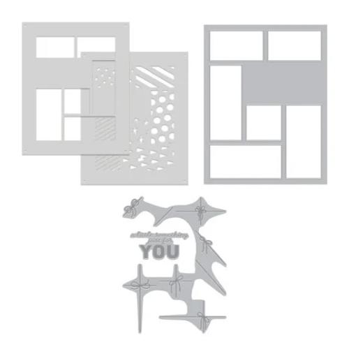 Hero Arts Best Gift Ever Gift Boxes Bundle