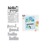 Hero Arts Hello Friend Bundle