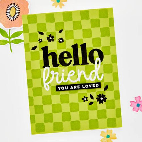 Hero Arts Hello Friend Bundle