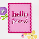 Hero Arts Hello Friend Bundle