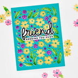 Hero Arts Bitty Floral Bundle