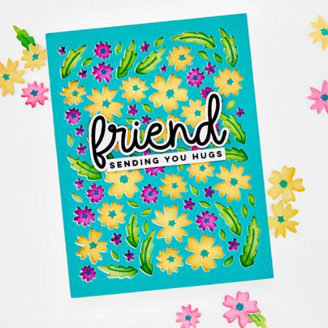 Hero Arts Bitty Floral Bundle