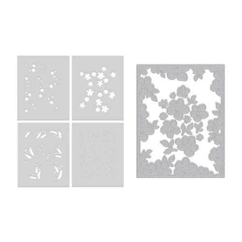 Hero Arts Bitty Floral Bundle