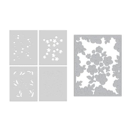 Hero Arts Bitty Floral Bundle