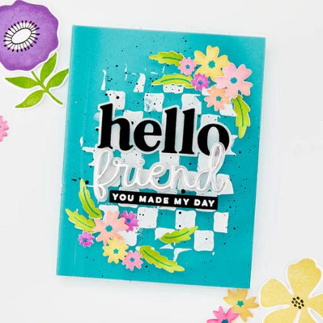 Hero Arts Bitty Floral Bundle