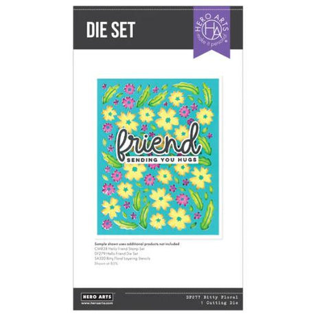 Hero Arts Bitty Floral Bundle