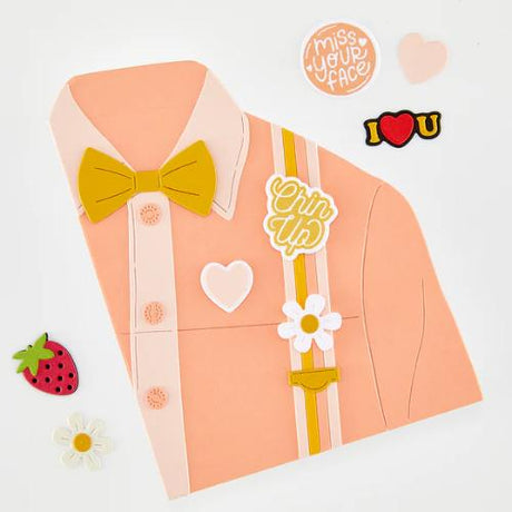 Hero Arts - Friends With Flair Bundle - Postage as per actual