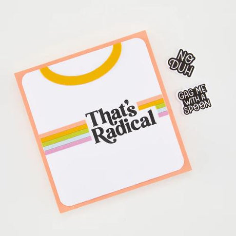 Hero Arts - Friends With Flair Bundle - Postage as per actual