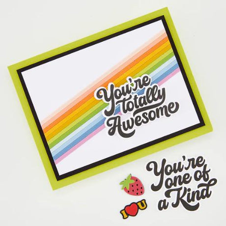 Hero Arts - Friends With Flair Bundle - Postage as per actual