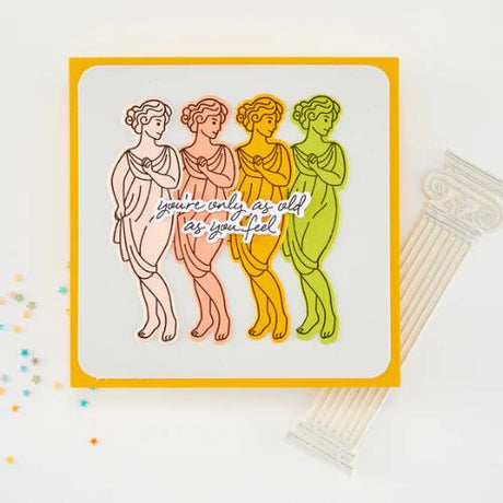 Hero Arts You're A Classic Bundle - Postage as per Actual