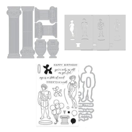 Hero Arts You're A Classic Bundle - Postage as per Actual