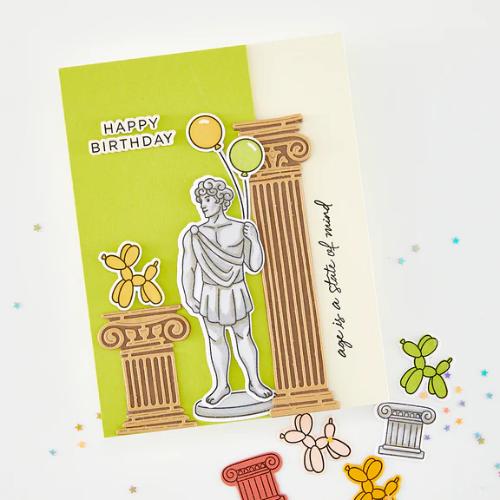 Hero Arts You're A Classic Bundle - Postage as per Actual