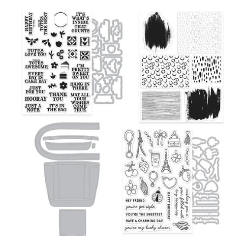 Spellbinders - Tote-ally Awesome Bundle - Postage as per Actual