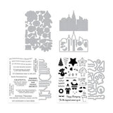 Hero Arts Oh What Fun Add-Ons Bundle - Postage as per Actual