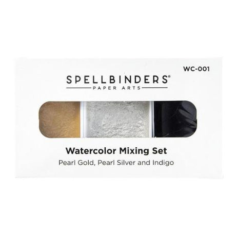 Yasutomo Water Color Mixing Set