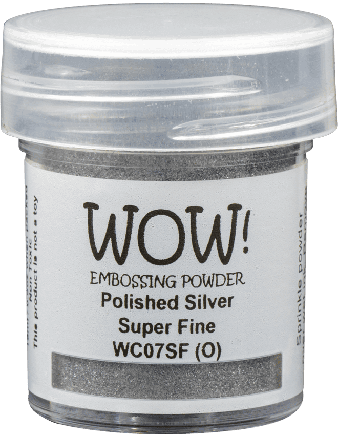 Wow Polished Silver - Super Fine